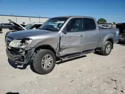 Toyota Tundra Double cab sr5 Vehiculos salvage en venta: 2004 Toyota Tundra Double Cab SR5