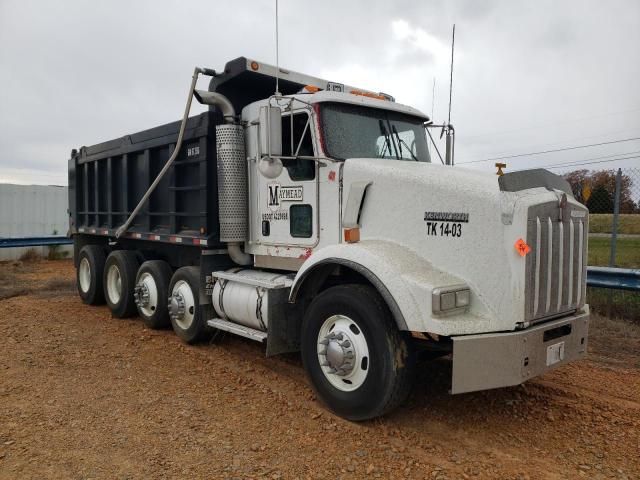 2007 Kenworth Construction T800