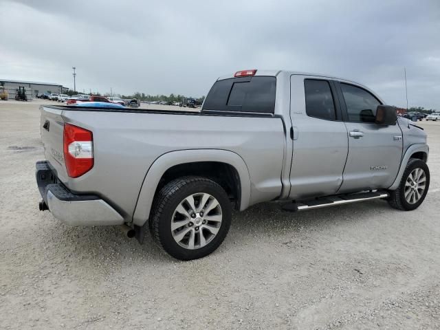 2016 Toyota Tundra Double Cab Limited