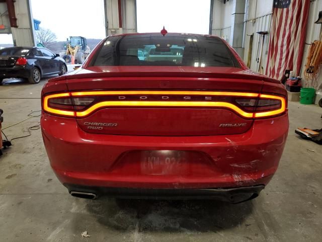 2015 Dodge Charger SXT