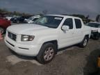 2007 Honda Ridgeline RTS