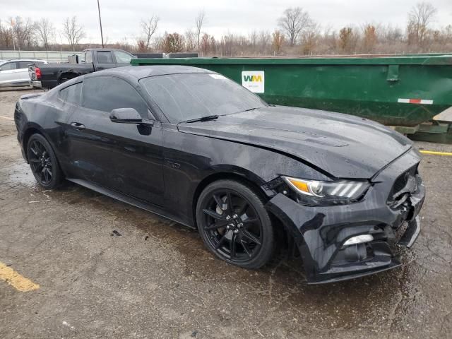 2017 Ford Mustang GT