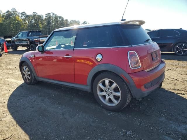 2010 Mini Cooper S