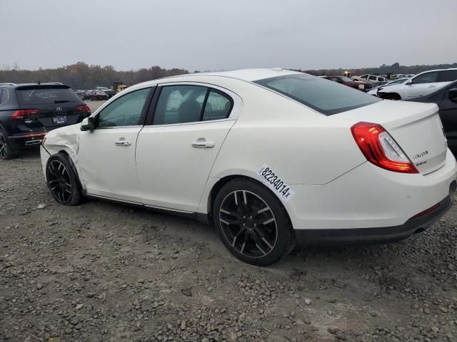 2013 Lincoln MKS