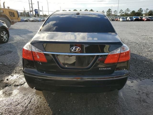 2009 Hyundai Genesis 3.8L