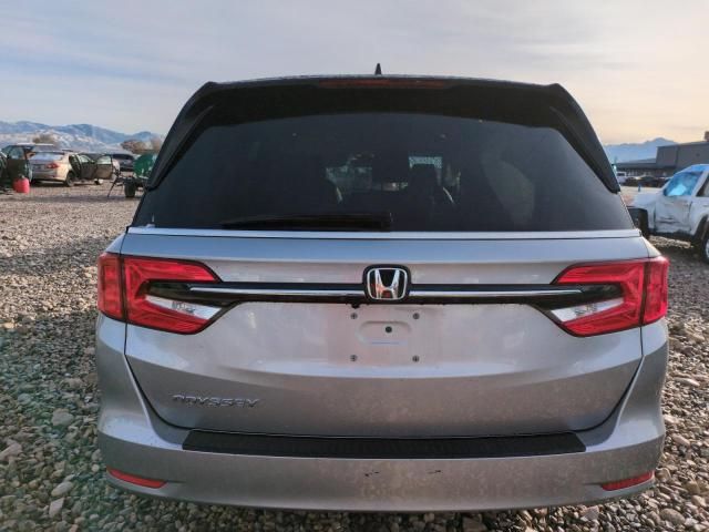 2022 Honda Odyssey EXL