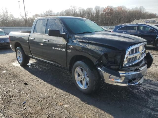 2012 Dodge RAM 1500 SLT