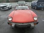 1979 Triumph Spitfire