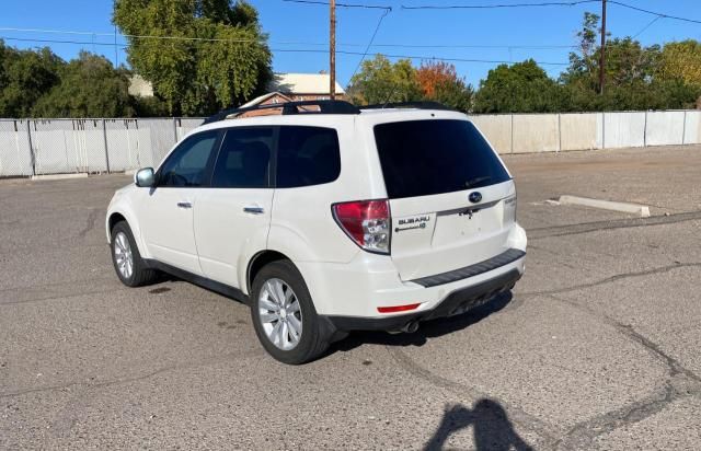 2011 Subaru Forester Limited