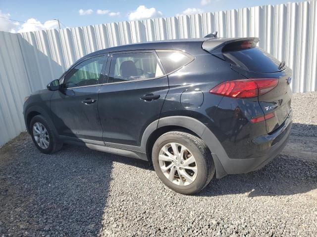 2020 Hyundai Tucson SE