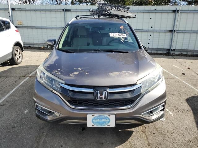 2015 Honda CR-V Touring