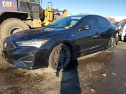 Acura ilx salvage cars for sale: 2021 Acura ILX Premium A-Spec