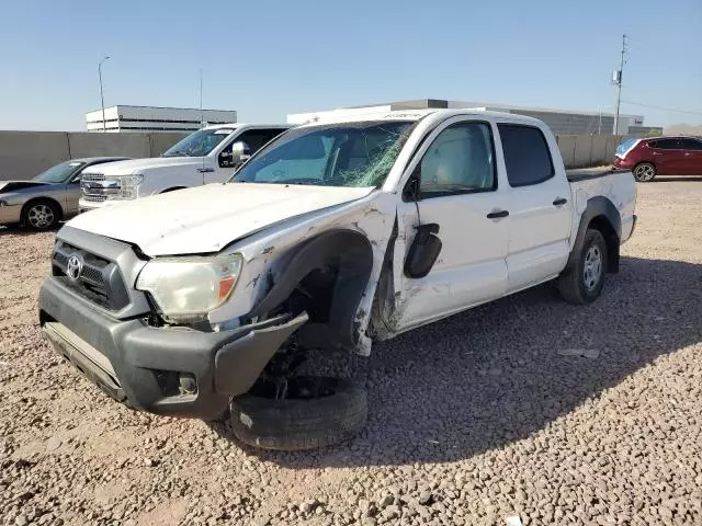 2015 Toyota Tacoma Double Cab