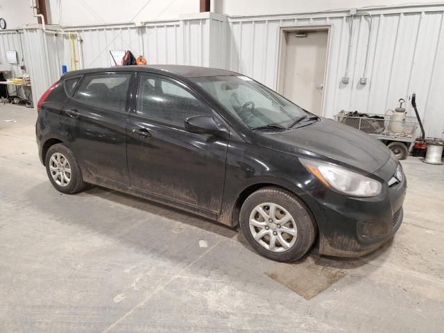 2013 Hyundai Accent GLS