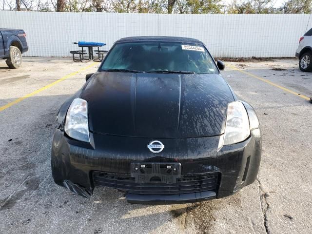 2004 Nissan 350Z Roadster