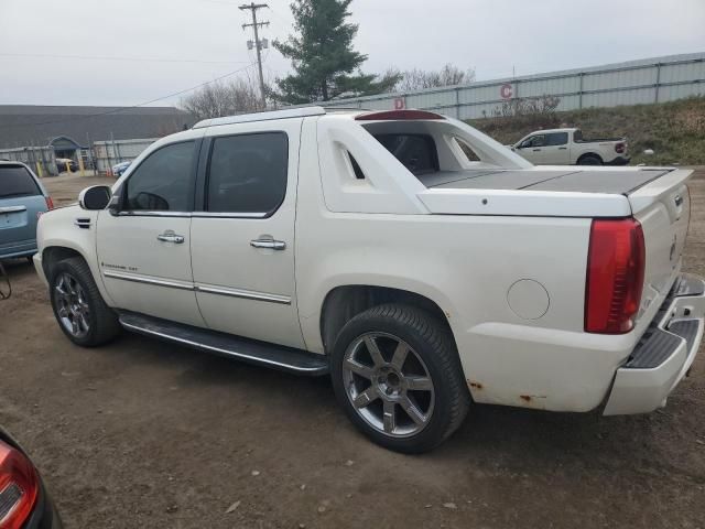 2007 Cadillac Escalade EXT