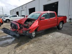 2020 Toyota Tacoma Double Cab en venta en Jacksonville, FL