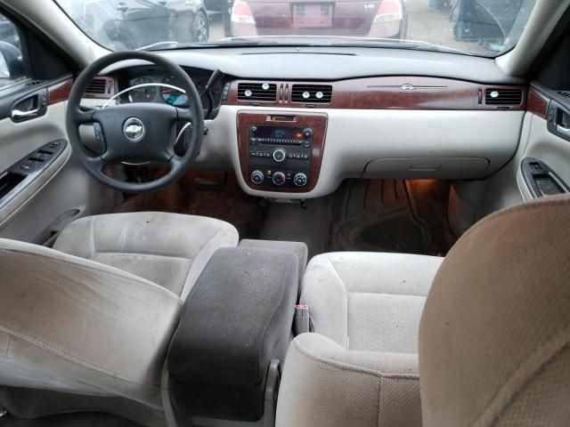 2008 Chevrolet Impala LS