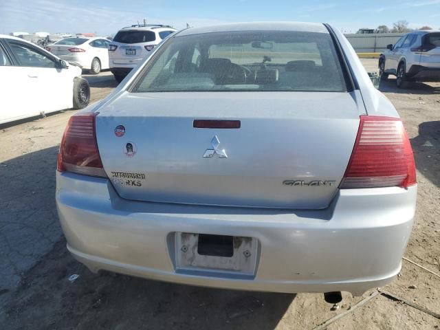 2008 Mitsubishi Galant ES