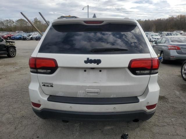 2019 Jeep Grand Cherokee Laredo