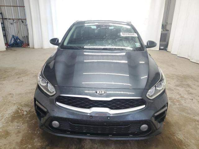 2021 KIA Forte FE