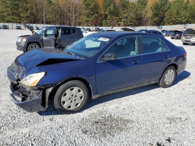 2003 Honda Accord LX