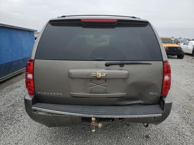 2011 Chevrolet Suburban C1500 LTZ