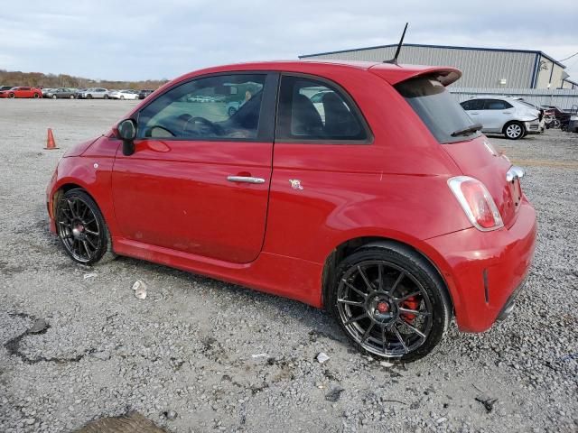 2015 Fiat 500 Abarth