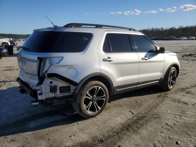 2015 Ford Explorer Sport