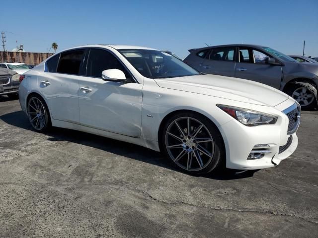 2017 Infiniti Q50 Base