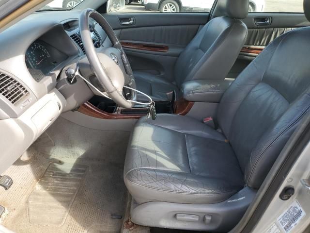 2003 Toyota Camry LE