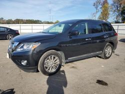 Vehiculos salvage en venta de Copart Dunn, NC: 2016 Nissan Pathfinder S