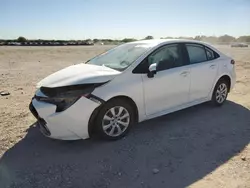 2020 Toyota Corolla LE en venta en San Antonio, TX