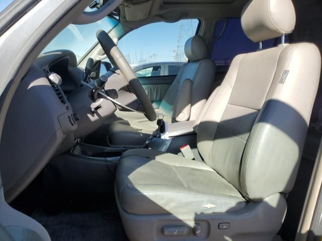 2007 Toyota Sequoia Limited