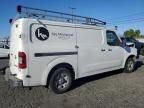 2018 Nissan NV 2500 S