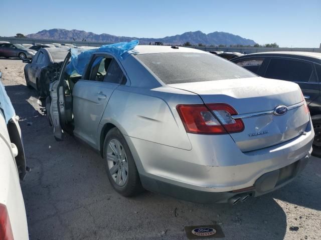 2011 Ford Taurus SE