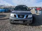 2017 Nissan Frontier S