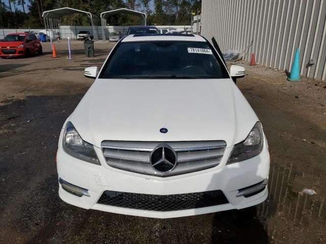 2014 Mercedes-Benz C 250