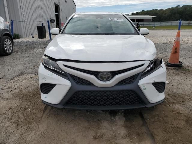 2019 Toyota Camry L