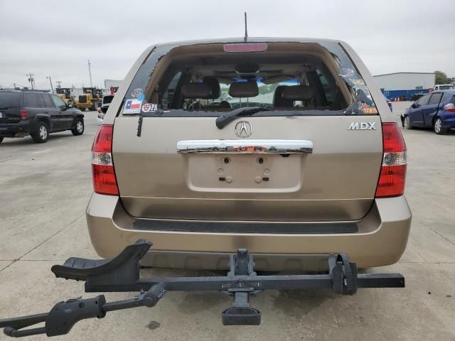 2003 Acura MDX Touring