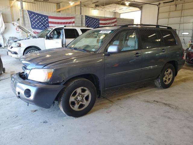 2007 Toyota Highlander