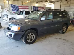 Toyota Vehiculos salvage en venta: 2007 Toyota Highlander