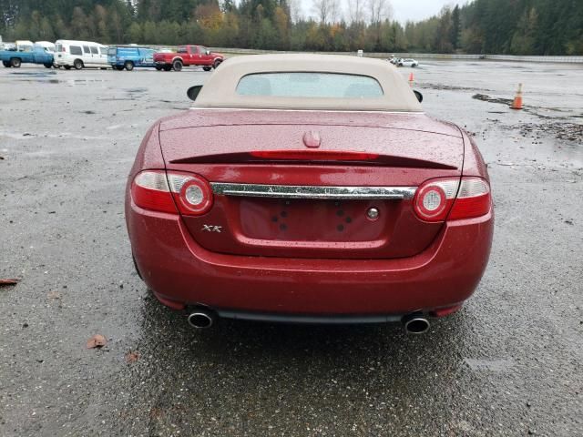 2008 Jaguar XK