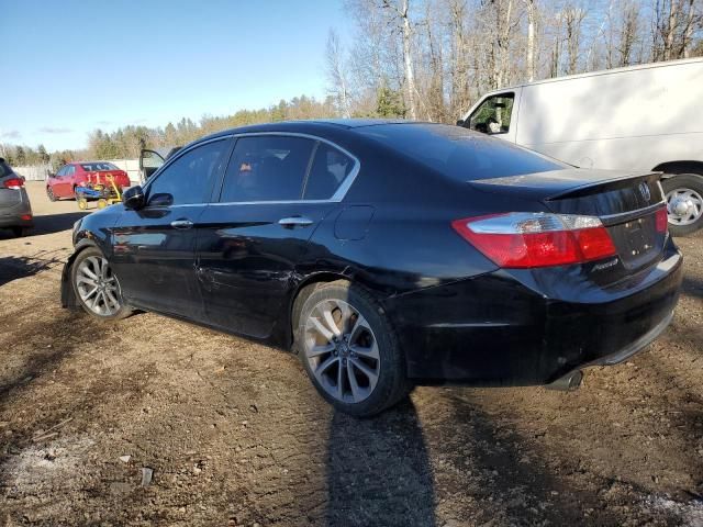 2013 Honda Accord Sport