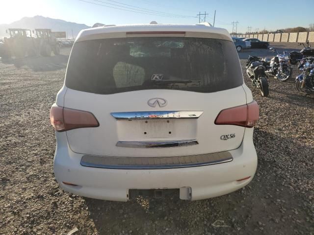 2012 Infiniti QX56