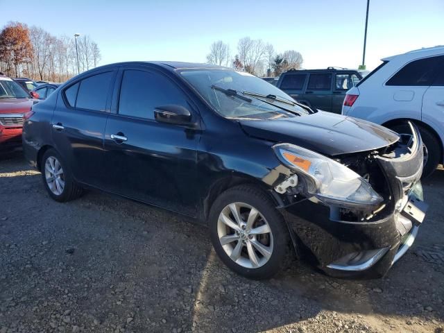 2015 Nissan Versa S