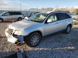 Chrysler salvage cars for sale: 2007 Chrysler Pacifica Touring