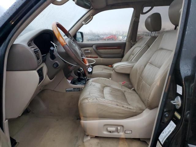 2002 Lexus LX 470