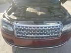 2017 Land Rover Range Rover Supercharged