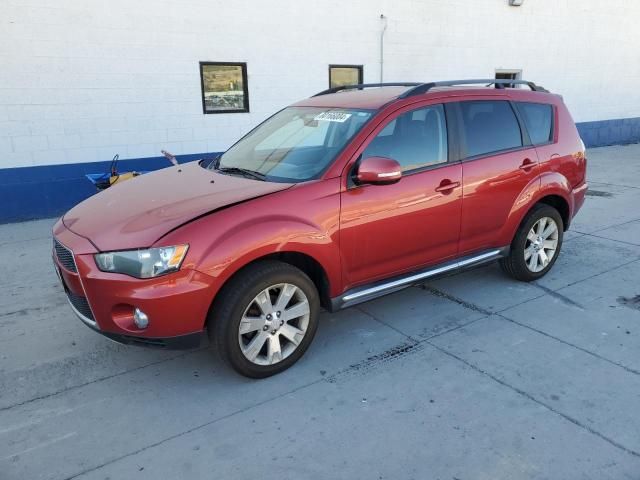 2013 Mitsubishi Outlander SE